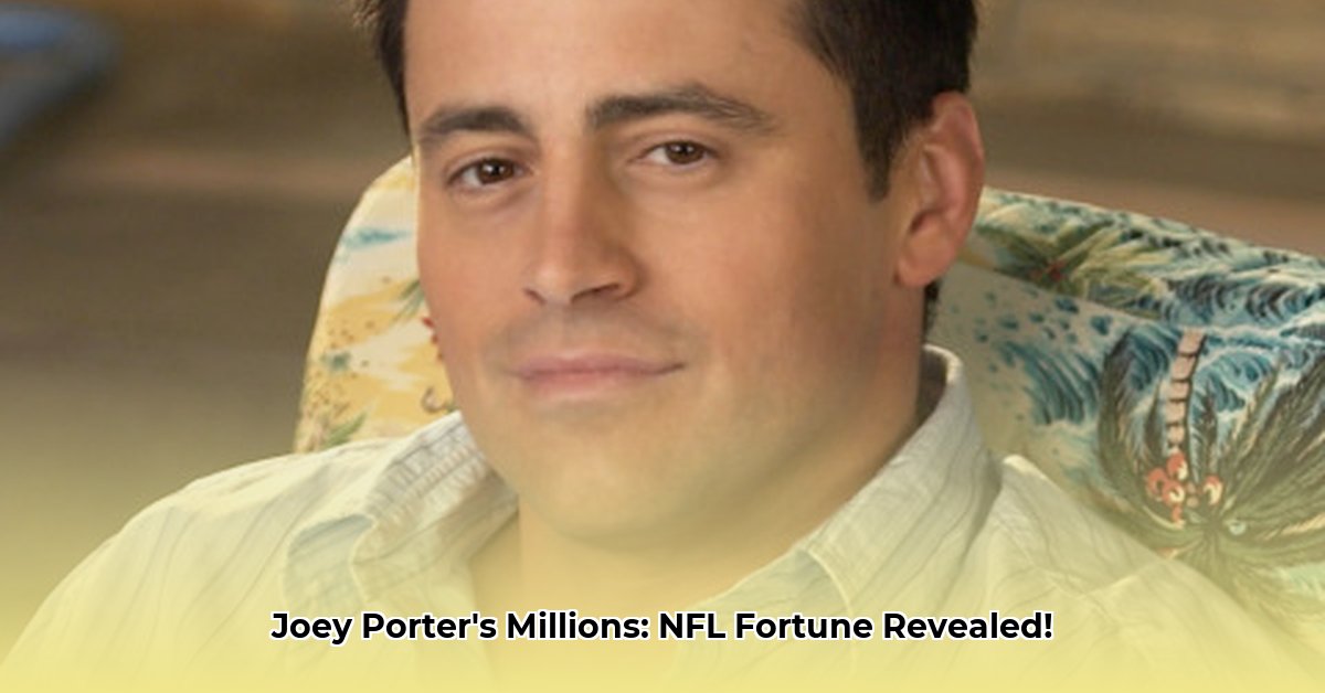 joey-porter-net-worth